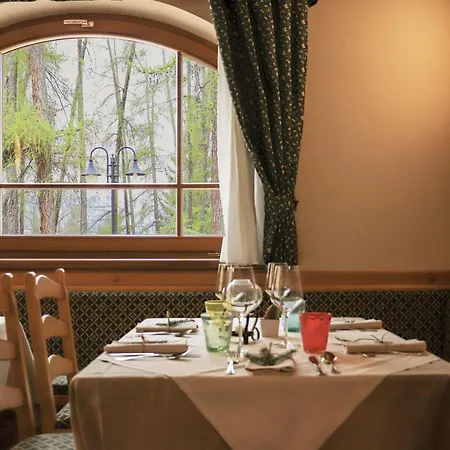 Parco Pineta Hotel Cavareno