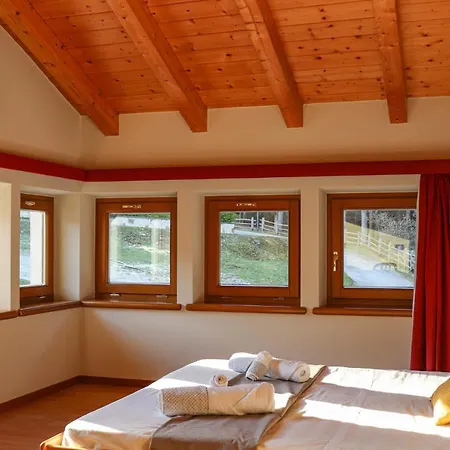 Hotel Parco Pineta Cavareno